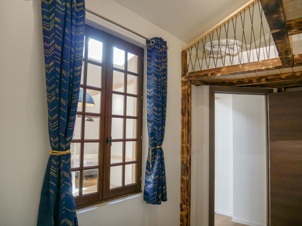 Gite Des Augustins Crémieu エクステリア 写真